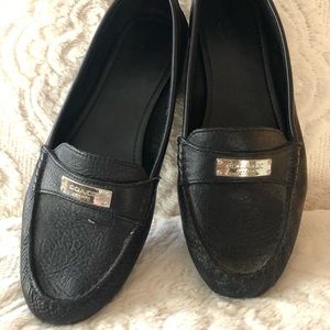 Coach loafer